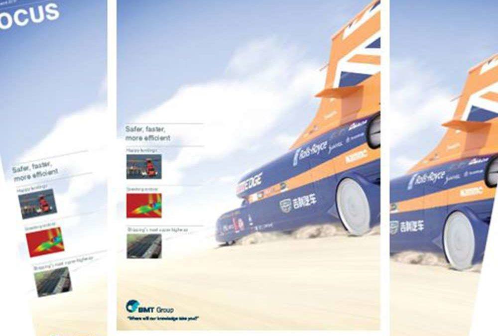 Defence – Customer Magazine Case Study
