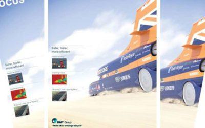 Defence – Customer Magazine Case Study