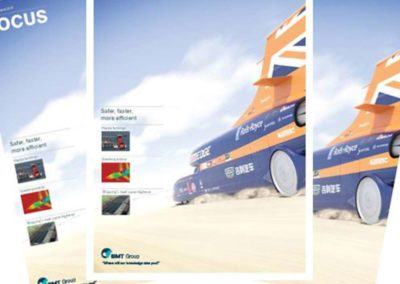 Defence – Customer Magazine Case Study