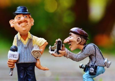 B2B PR – Why business leaders need media profile