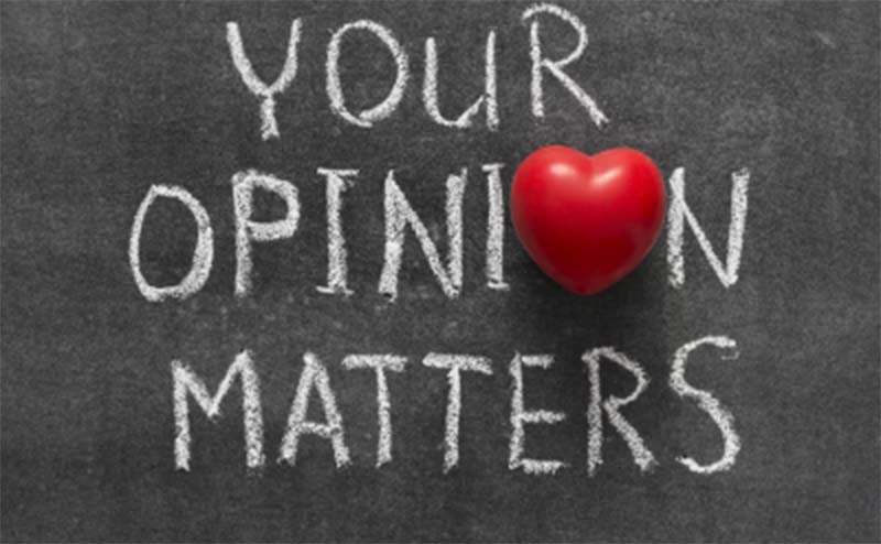 B2B PR – In PR opinions matter, what’s yours?