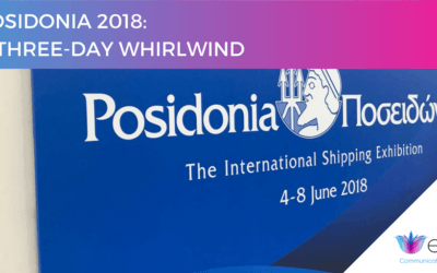 Posidonia 2018: A three-day whirlwind