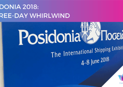 Posidonia 2018: A three-day whirlwind