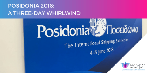 Posidonia 2018: A three-day whirlwind
