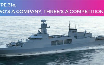 Type 31e: Two’s company, three’s a competition