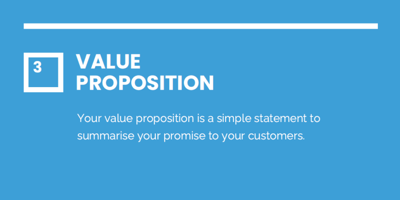 3. Value Proposition
