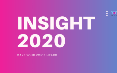 Make your voice heard: the Insight 2020 Survey