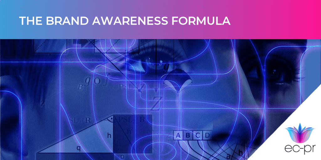 The brand awareness formula