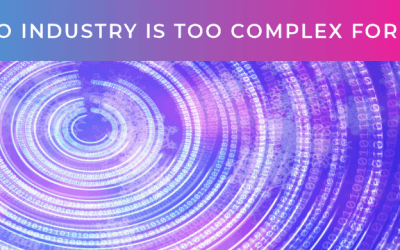 No industry is too complex for PR