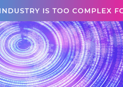 No industry is too complex for PR