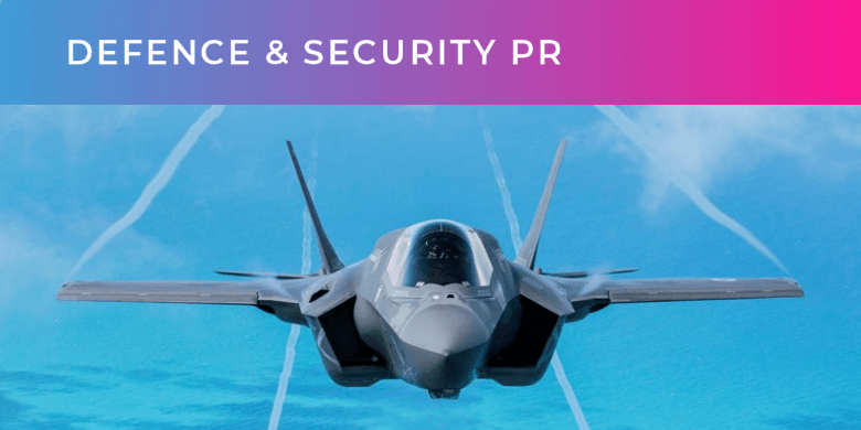 Security & Defence PR