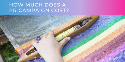 How much does a PR campaign cost?