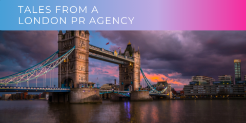 Tales From A London PR Agency