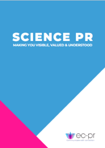 ECPR in Science sector brochure
