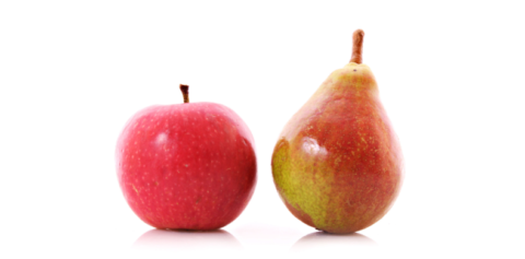 How Analyst Relations are different to Public relations - apples and pears