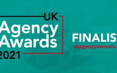 EC-PR are Finalists in the 2021 UK Agency Awards!