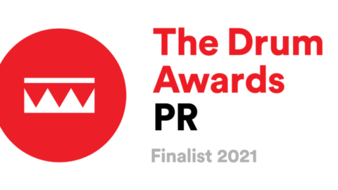 EC-PR are Finalists in the 2021 Drum Awards!