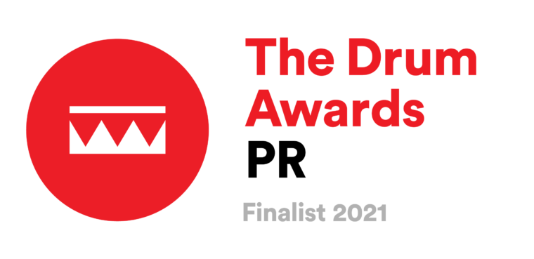 EC-PR are Finalists in the 2021 Drum Awards