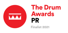 EC-PR are Finalists in the 2021 Drum Awards
