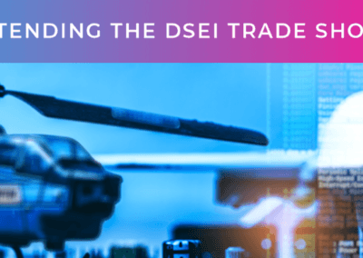 DSEI: The ultimate event for defence networking success