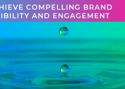 How to solve a problem like… brand visibility and engagement