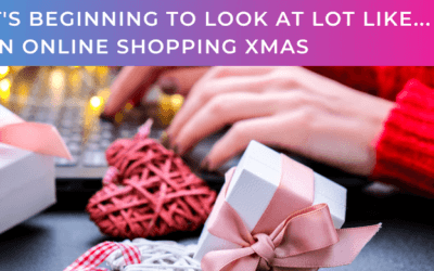 It’s beginning to look a lot like… an online shopping Xmas