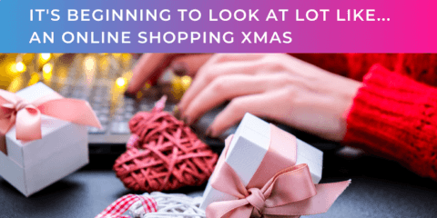 It’s beginning to look a lot like… an online shopping Xmas