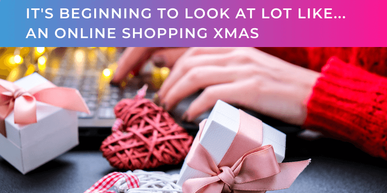 ONLINE SHOPPING XMAS