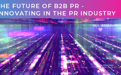 No longer the poor relation – why I’m backing B2B PR for the long-haul