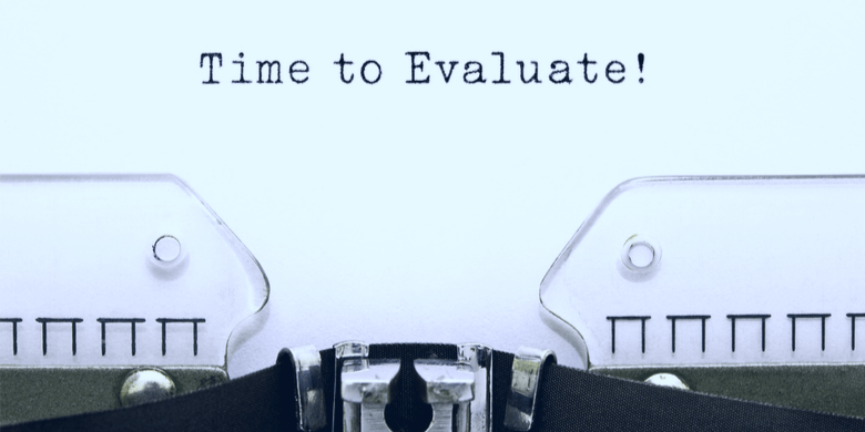 time to evaluate - pr measurement