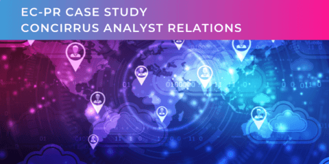 Concirrus – Analyst Relations Case Study