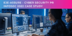e2e-assure Cyber security PR case study