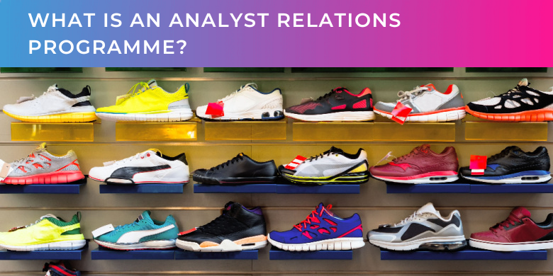 What is an analyst relations programme