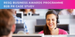 Increase brand awareness and employee recognition with a business awards programme