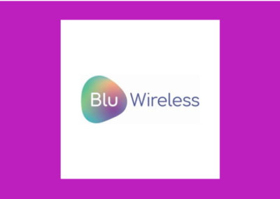 Blu Wireless Tech PR Case Study