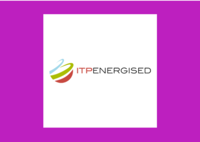 ITPEnergised Environment PR Case Study