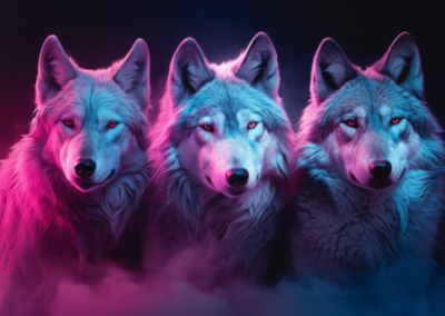 2023: The year our pack evolved and grew