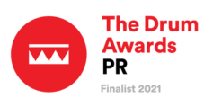 EC-PR are Finalists in the 2021 Drum Awards