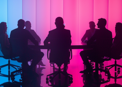 Our complete guide to B2B roundtable events