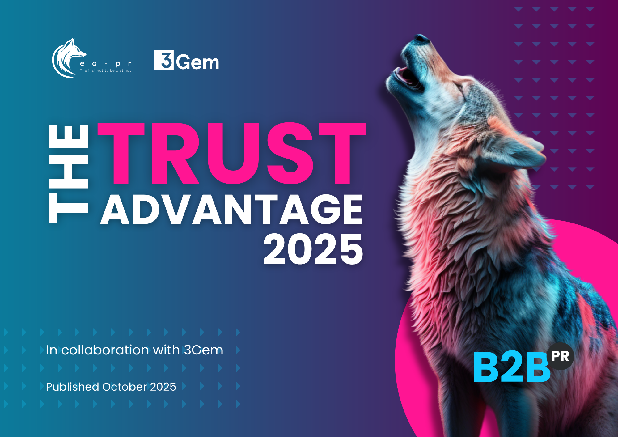 One last thing...trust-advantage-report background