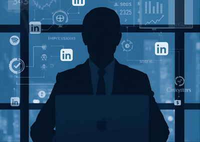 Executive LinkedIn profiling fuels UK sales pipeline for US tech giant