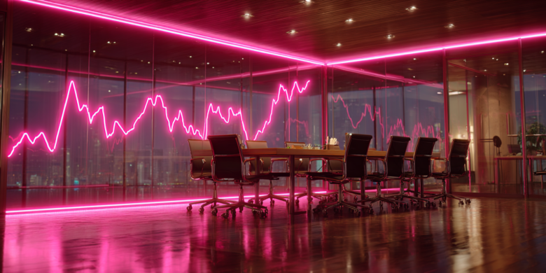 Board level metrics that showing commercial clout